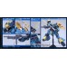 Bandai High Grade HG 1/144 MSN-03 Jagd Doga Gunneys Guss Use Gundam Model Kits