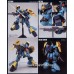 Bandai High Grade HG 1/144 MSN-03 Jagd Doga Gunneys Guss Use Gundam Model Kits