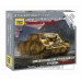 Zvezda - 6244 Sturmpanzer IV Brummbar (Plastic model) 1/100