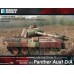 Rubicon Models 1/56 - 28mm Plastic Model Panther Ausf. D/A