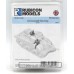 Rubicon Models 1/56 Commonwealth Tank Crew - 28mm Plastic 