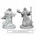 Dungeons & Dragons: Nolzur's Marvelous Unpainted Minis: Human Wizard