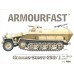 Armourfast 99019 German Sdkfz 251/1 1/72