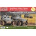 Plastic Soldier WW2 German Sdkfz 250 High Halftrack 1/72