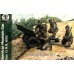 Waterloo 1815 - 1/72 - WWII - AP038 - American Mountain Gun From 75mm