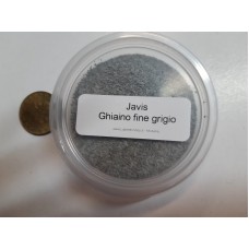 Javis - Ghiaino Fine Grigio - Confezione Piccola