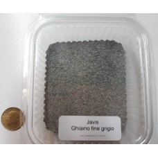 Javis - Ghiaino Fine Grigio - Confezione Grande