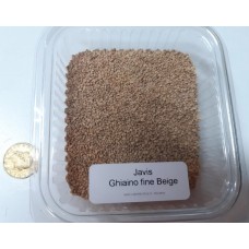 Javis - Ghiaino Fine Beige - Confezione Grande