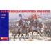 Miniart 72006 Burgundian Mounted Knights 1/72