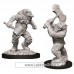 Dungeons & Dragons: Nolzur's Marvelous Unpainted Minis: Wereboar and Werebear