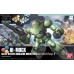 Bandai High Grade HG 1/144 High Mock Gundam Model Kits