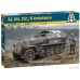 Italeri 1/72 Sd.Kfz. 251/8 Ambulance Plastic Model Kit