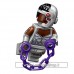 Lego Minifigure Serie DC - Teen Titans Cyborg