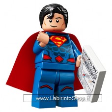 Lego Minifigure Serie DC - Rebirth Superman