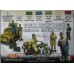 Lifecolor Acrylics LC-CS14 World War 2 Italian Army Uniform paint set