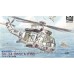 AFV Club Ar14405 1/144 SH-3a/d Sea King