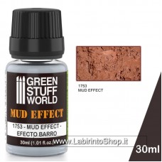 Green Stuff World Mud Effect