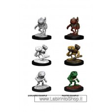 Dungeons & Dragons: Nolzur's Marvelous Unpainted Minis: Mum Grung