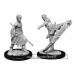 Dungeons & Dragons: Nolzur's Marvelous Unpainted Minis: Half Elf Monk Male