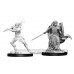 Dungeons & Dragons: Nolzur's Marvelous Unpainted Minis: Human Paladin Female