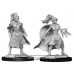 Dungeons & Dragons: Nolzur's Marvelous Unpainted Minis: Human Sorcerer Female