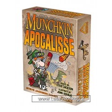 Munchkin Apocalisse