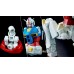 Bandai High Grade HG 1/144 RX-78-2 Gundam G40 Industrial Design Ver. Gundam Model Kits