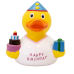 Lilalu - Share Happiness Duck - Birthday Girl Duck