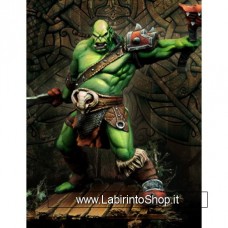 Scale 75 - Scale World Fantasy - Shargh Orc Champion 35 mm figure