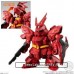 Bandai - Microwars - Sazabi