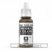 Vallejo Model Color 70.826 German Camouflage Med. Brown 17ml