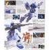 Bandai High Grade HG 1/144 GM Sniper II Gundam Model Kits