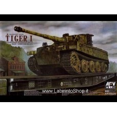 AFV Tiger I  AF35s25 1/35