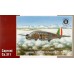 Special Hobby 1/72 Caproni Ca.311 Regia Aeronautica