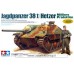 Tamiya Model German Jagdpanzer 38 T Hetzer 1/35 Scale Kit