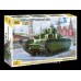 Zvezda -  5061 T35 Soviet Heavy Tank - 1/72