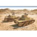 Italeri 1/56 (28mm) Italian tanks Semoventi M13/40 M14/41 M40 - M41