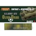 Lifecolor Acrylics LC-MS03 U.S. Army AFV Olive Drab