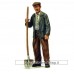 Victoria Model - 4053 Man With Shovel 1/35