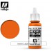 Vallejo Model Color 70.733 Orange Fluorescent 17ml