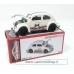 Majorette Wolkswagen Beetle Racing 1/64