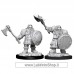 Dungeons & Dragons: Nolzur's Marvelous Unpainted Minis: Dwarf Fighter 2