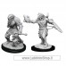 Dungeons & Dragons: Nolzur's Marvelous Unpainted Minis: Dragonborn Paladin 2