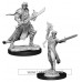 Dungeons & Dragons: Pathfinder Battles Deep Cuts Unpainted Minis: Male Elf Magus Magic User