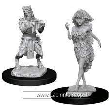 Dungeons & Dragons: Nolzur's Marvelous Unpainted Minis: Satyr Dryad