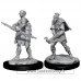 Dungeons & Dragons: Nolzur's Marvelous Unpainted Minis: Human Ranger Female