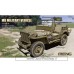 Meng MB Military Vehicle Jeep 1/35