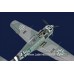 Full Action Focke Wulf Fw190A (Shokugan) 1/72