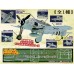 Full Action Focke Wulf Fw190A (Shokugan) 1/72