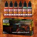 Paint Set - Liquid Pigments Set - Rust